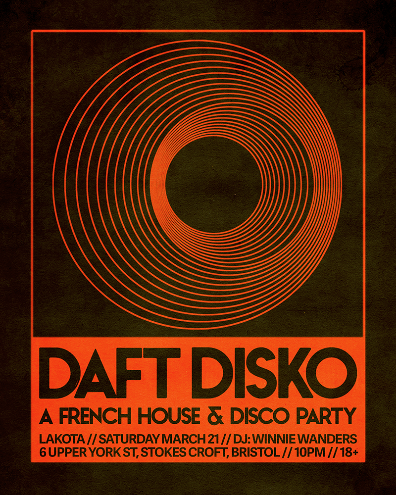 Daft Disko