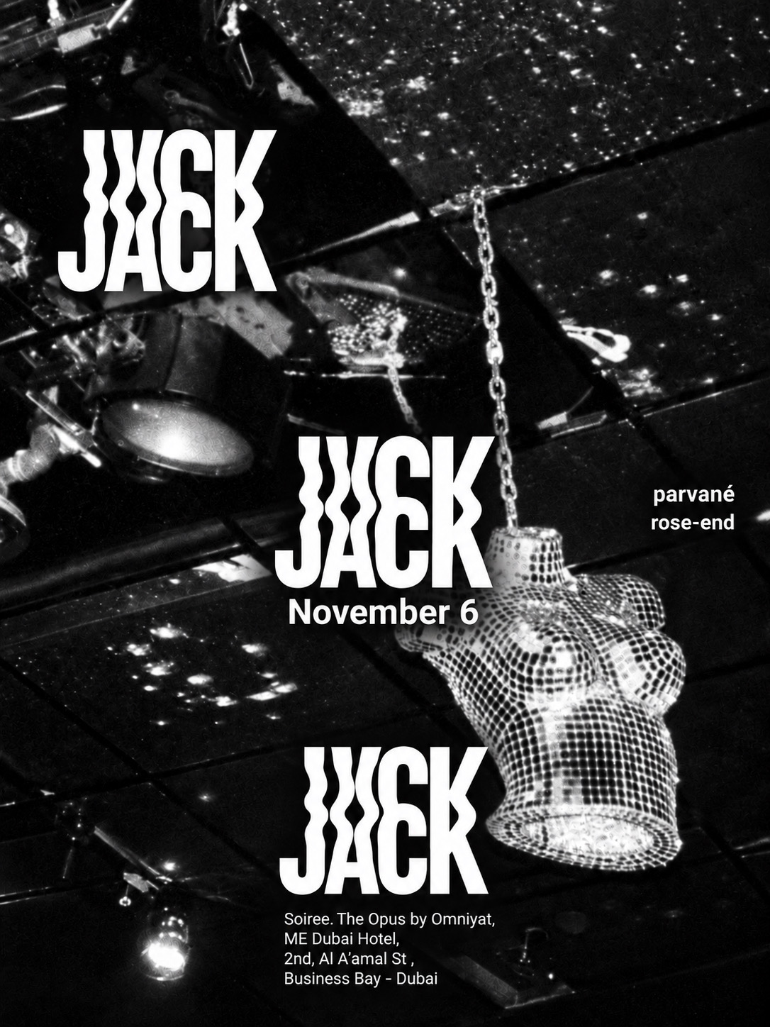 JACK in Dubai, United Arab Emirates
