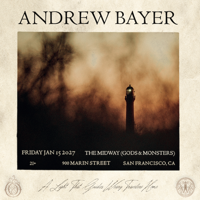 Andrew Bayer: A Light That Guides Weary Travelers Home
