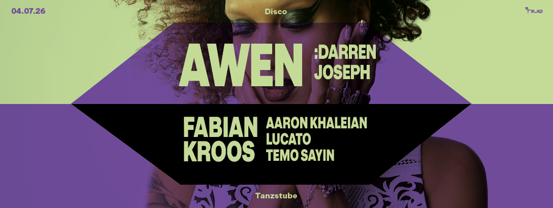 AWEN & Fabian Kroos