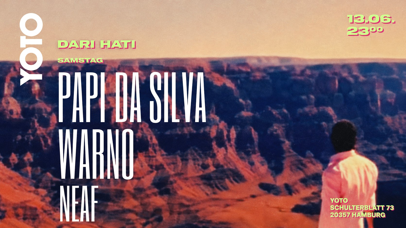 YOTO x DARI HATI with Papi da Silva