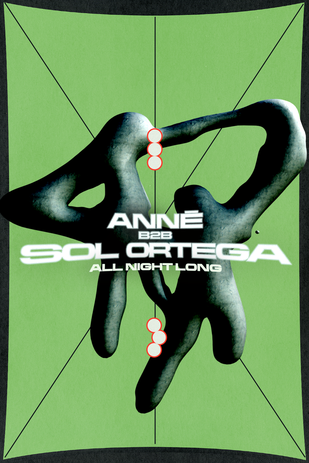 ANNE B2B Sol Ortega ALL NIGHT LONG