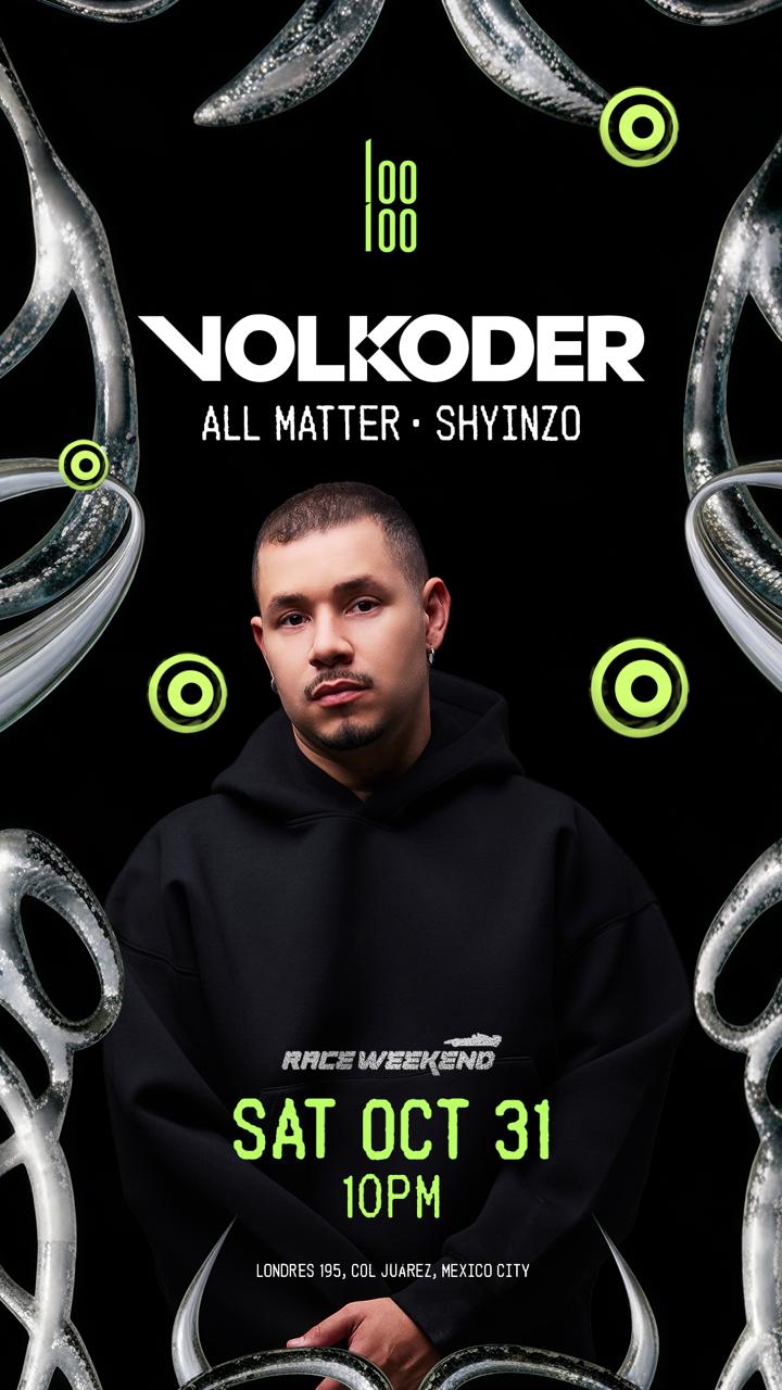 Flyer de Volkoder