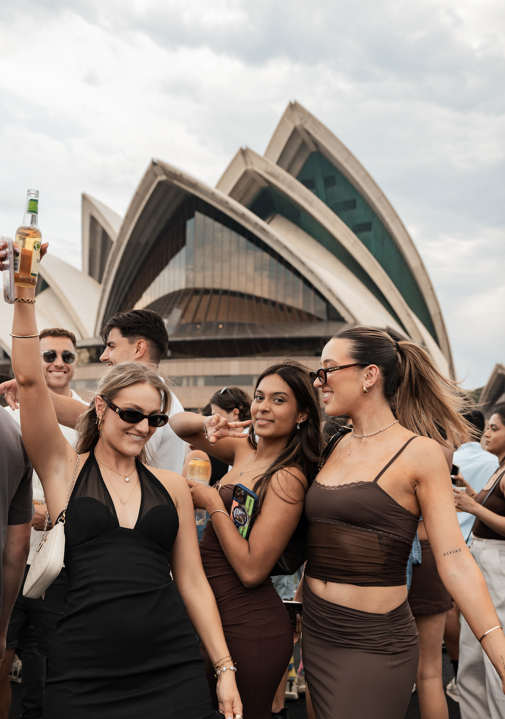 InTooDeep: Sunset Beats on Sydney Harbour (16.05)