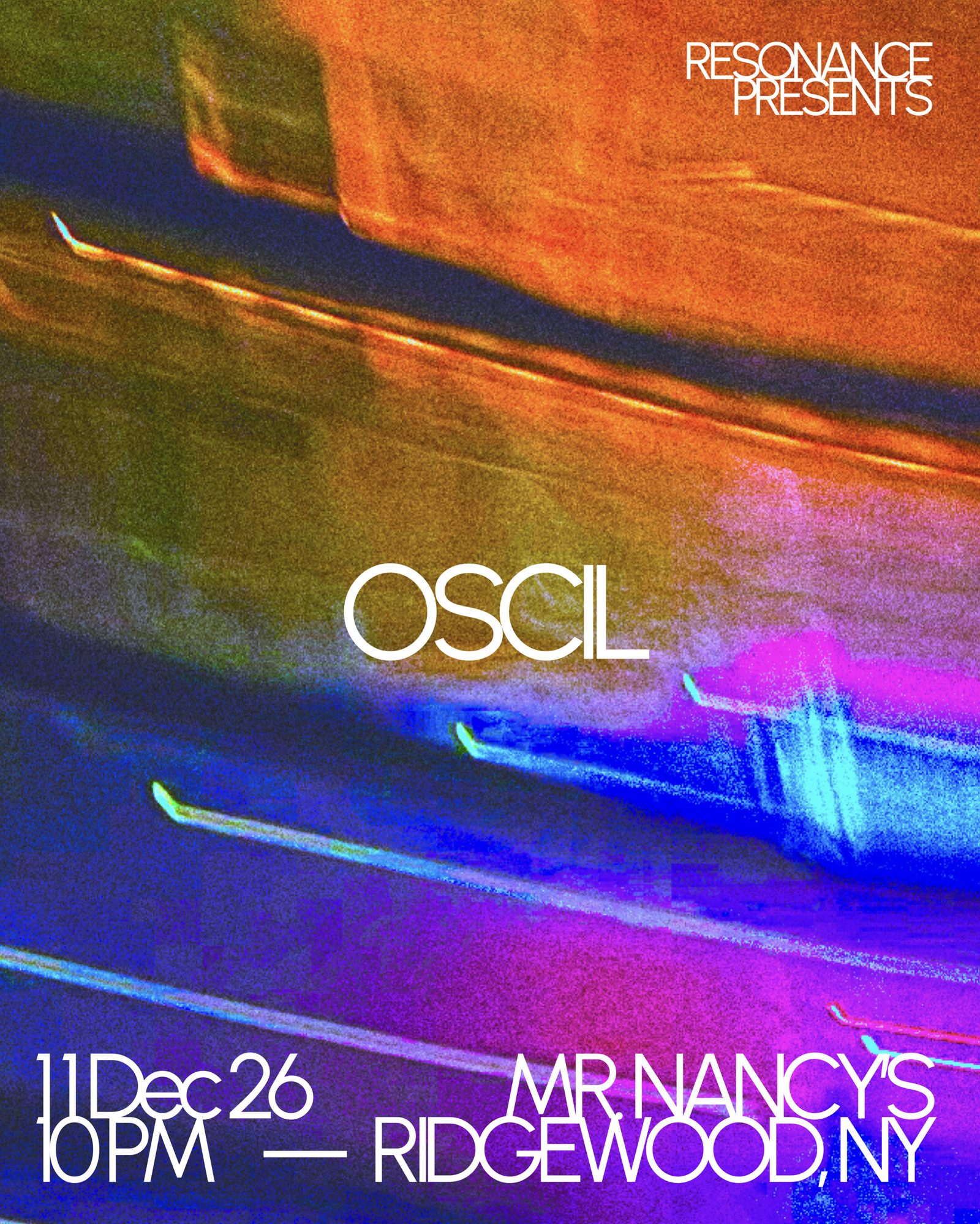 Oscil All Night