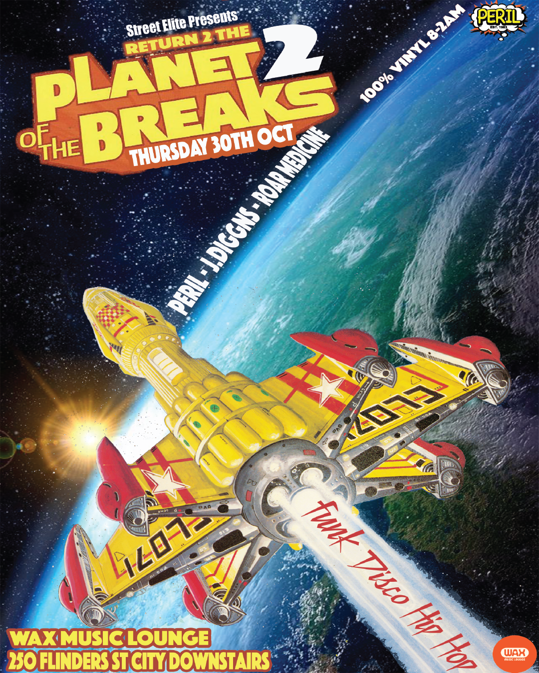 PLANET OF THE BREAKS 2