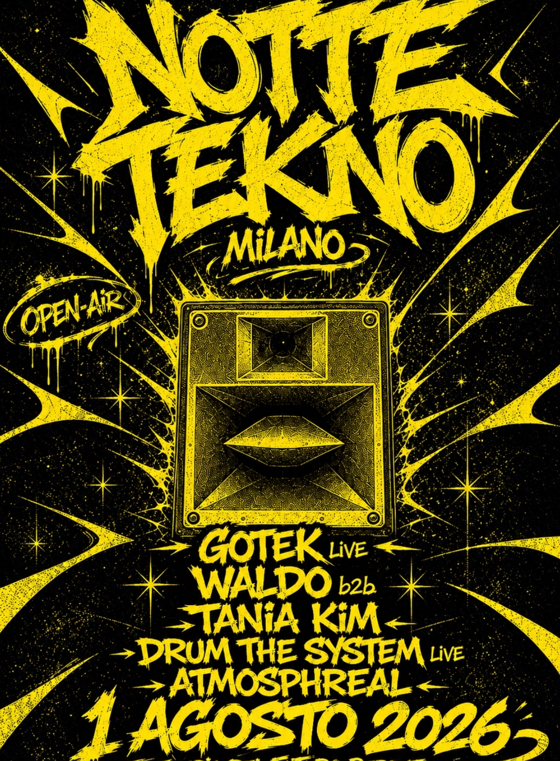 NOTTE TEKNO