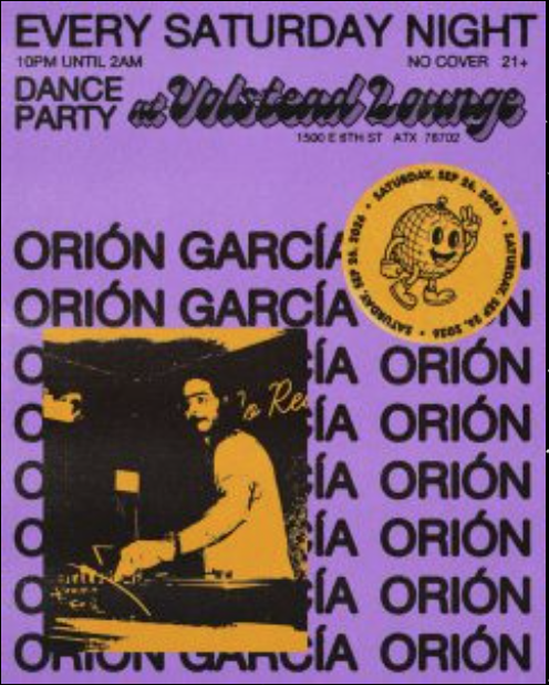 Orión García