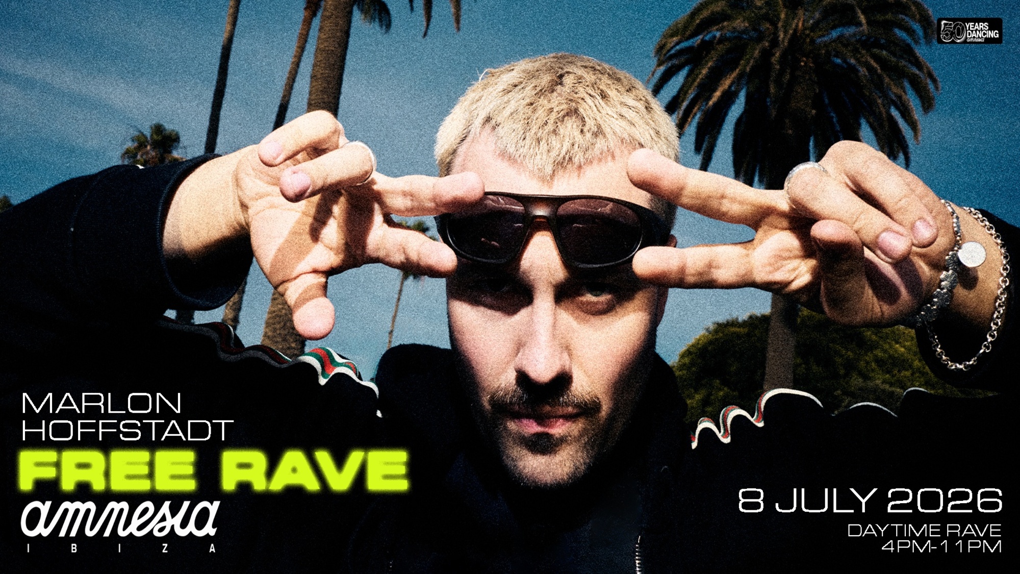 Free Rave by Marlon Hoffstadt