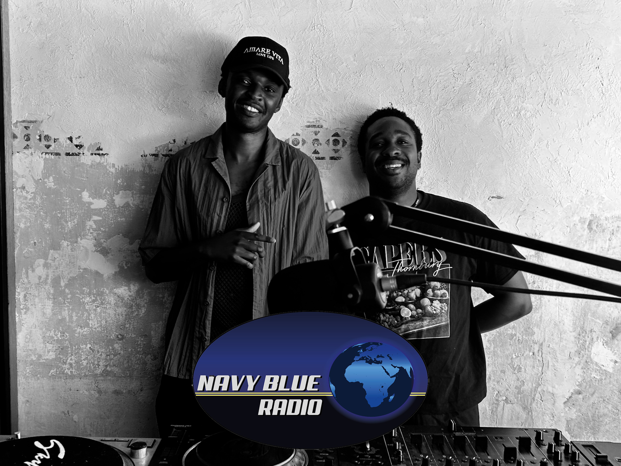 NAVY BLUE RADIO