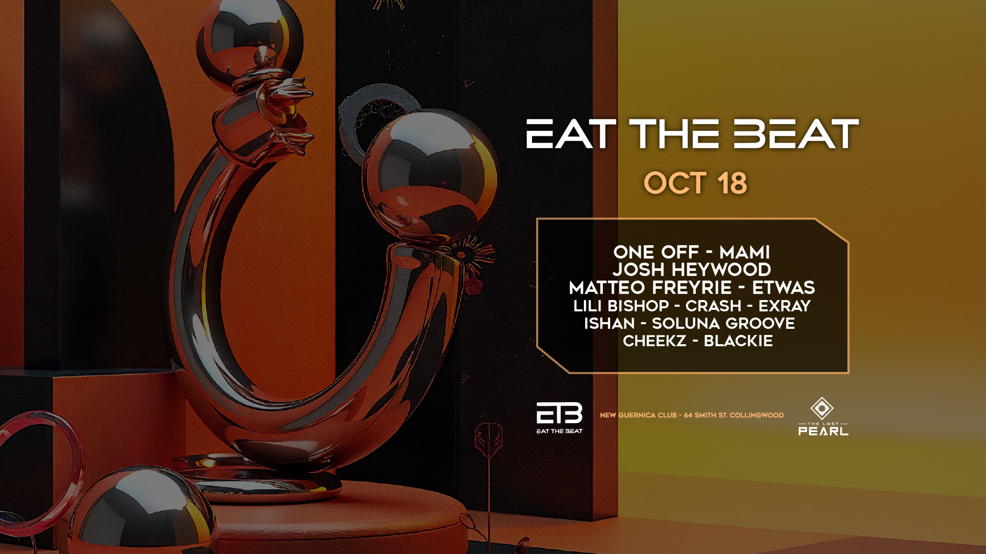 Eat The Beat: Home of the Underground