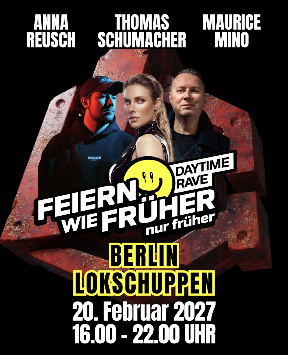 Feiern Wie Früher, Nur Früher