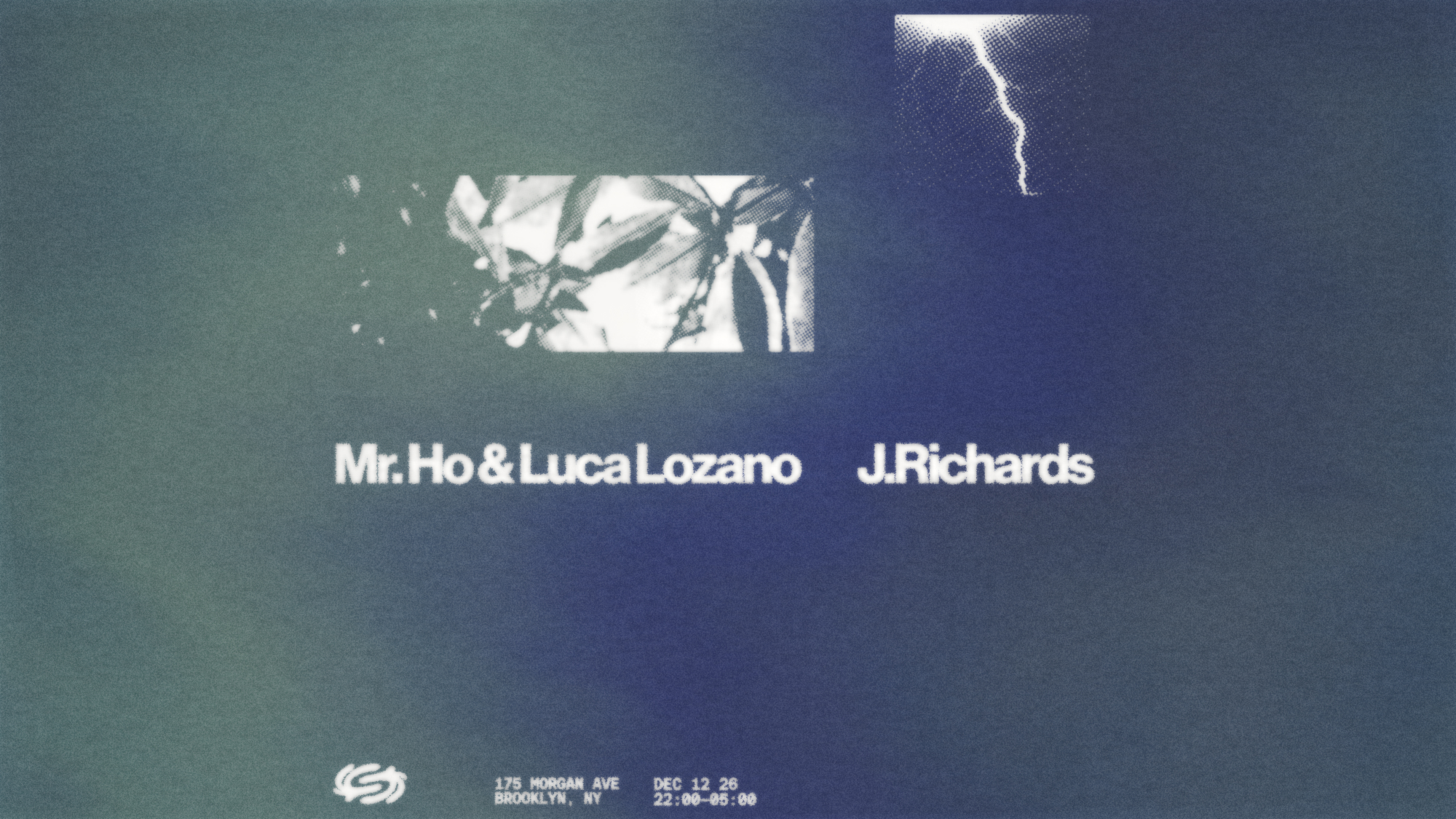 Mr. Ho & Luca Lozano, J.Richards