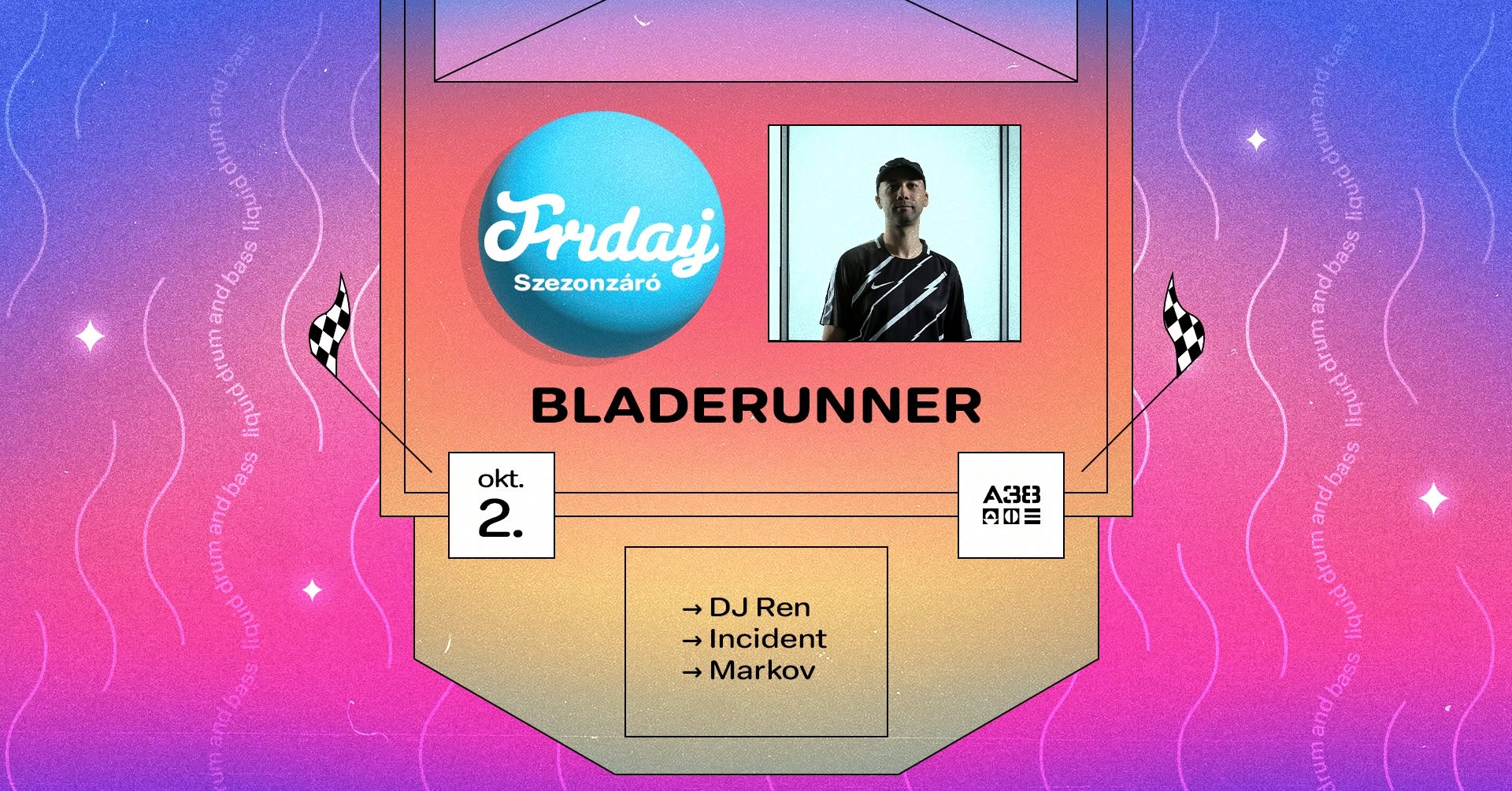 Friday Season Closing: Bladerunner