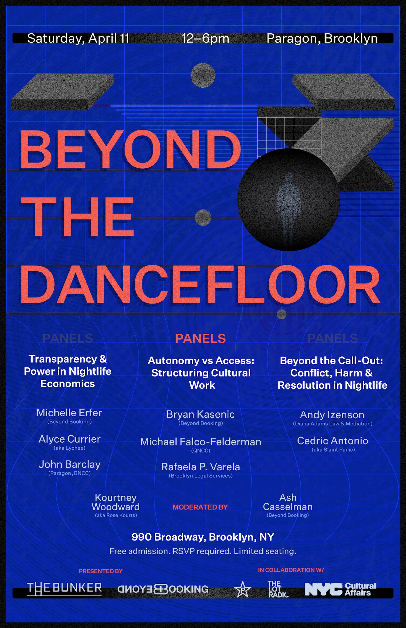 Beyond The Dancefloor