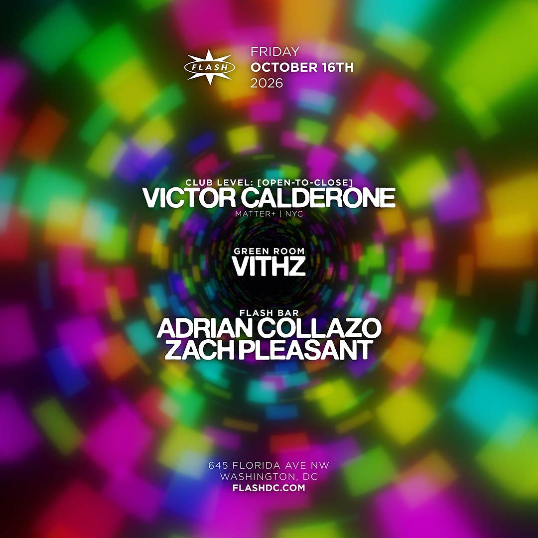 Victor Calderone [open-to-close]
