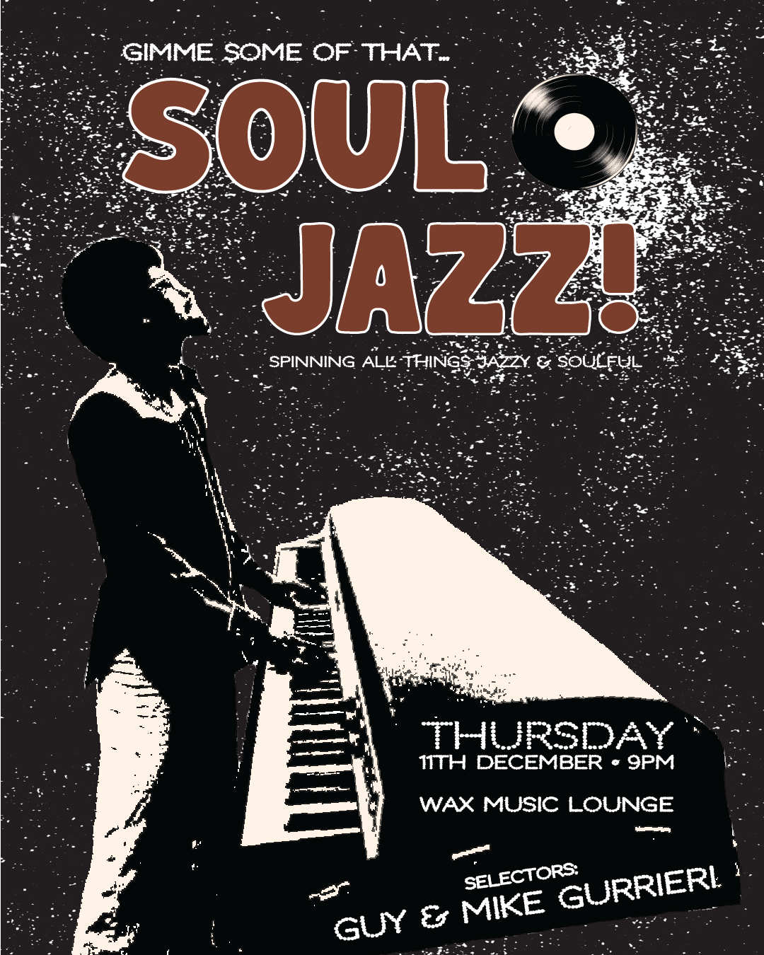 SOUL JAZZ