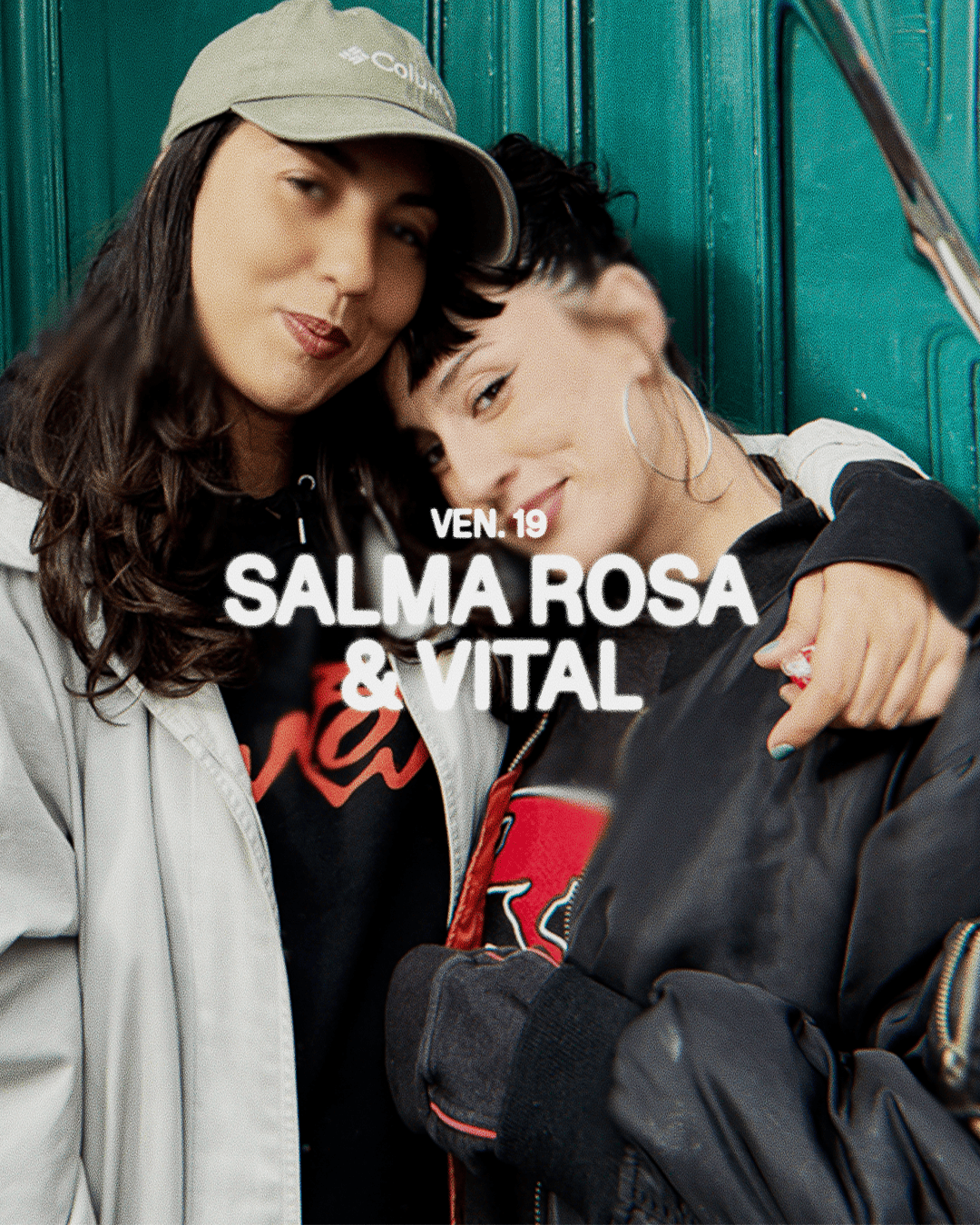 Salma & VITAL