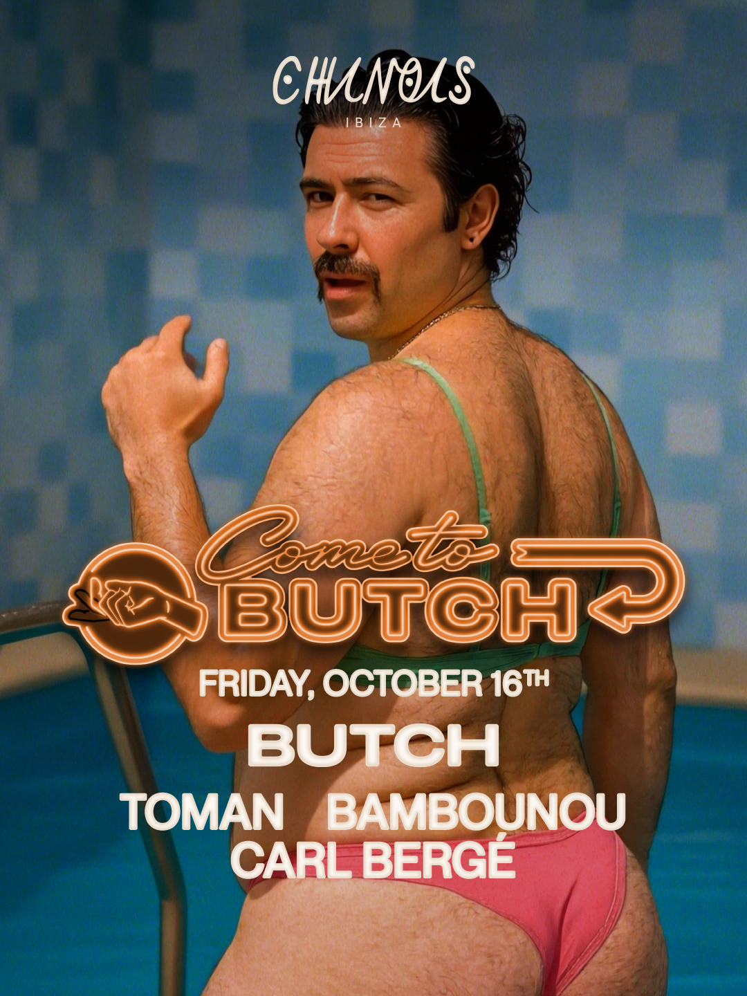 Come To Butch