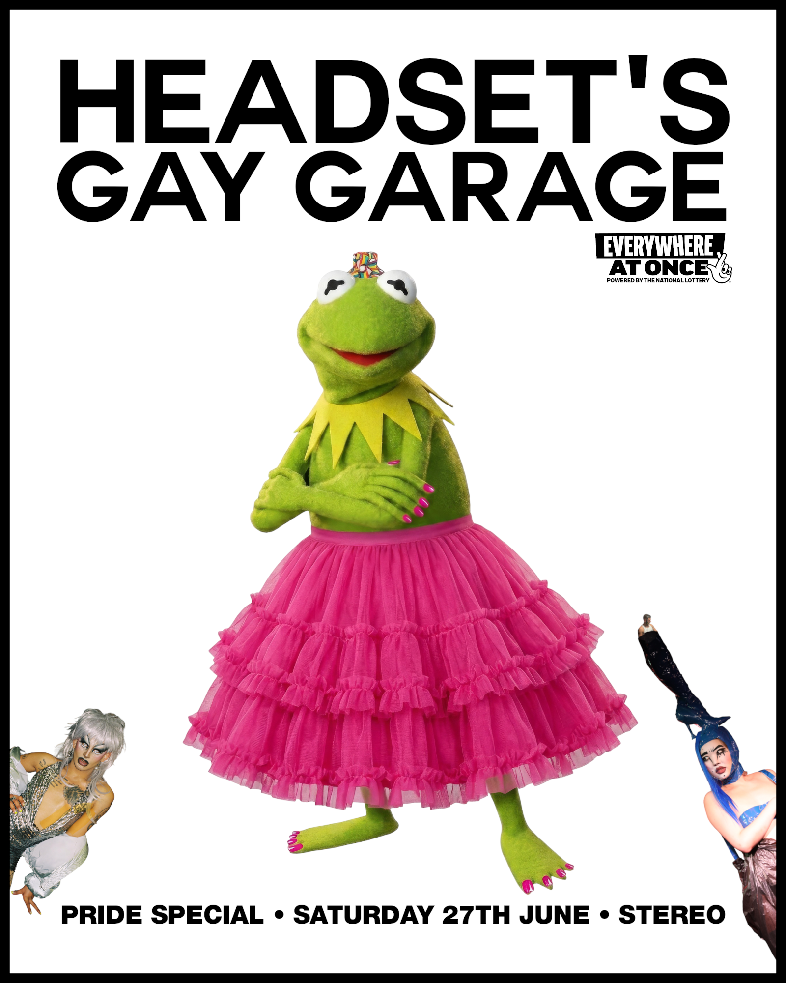 Headset's Gay Garage: Pride Special