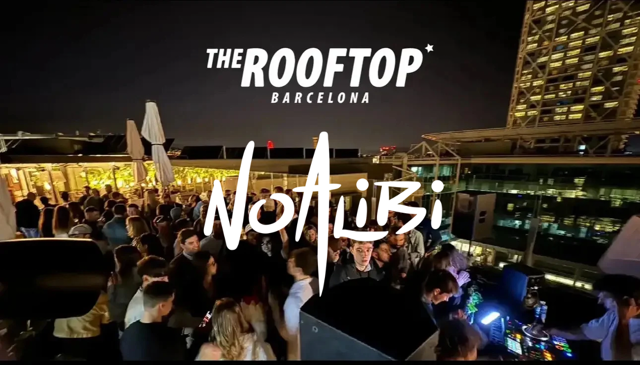 THE ROOFTOP pres. NO ALIBI