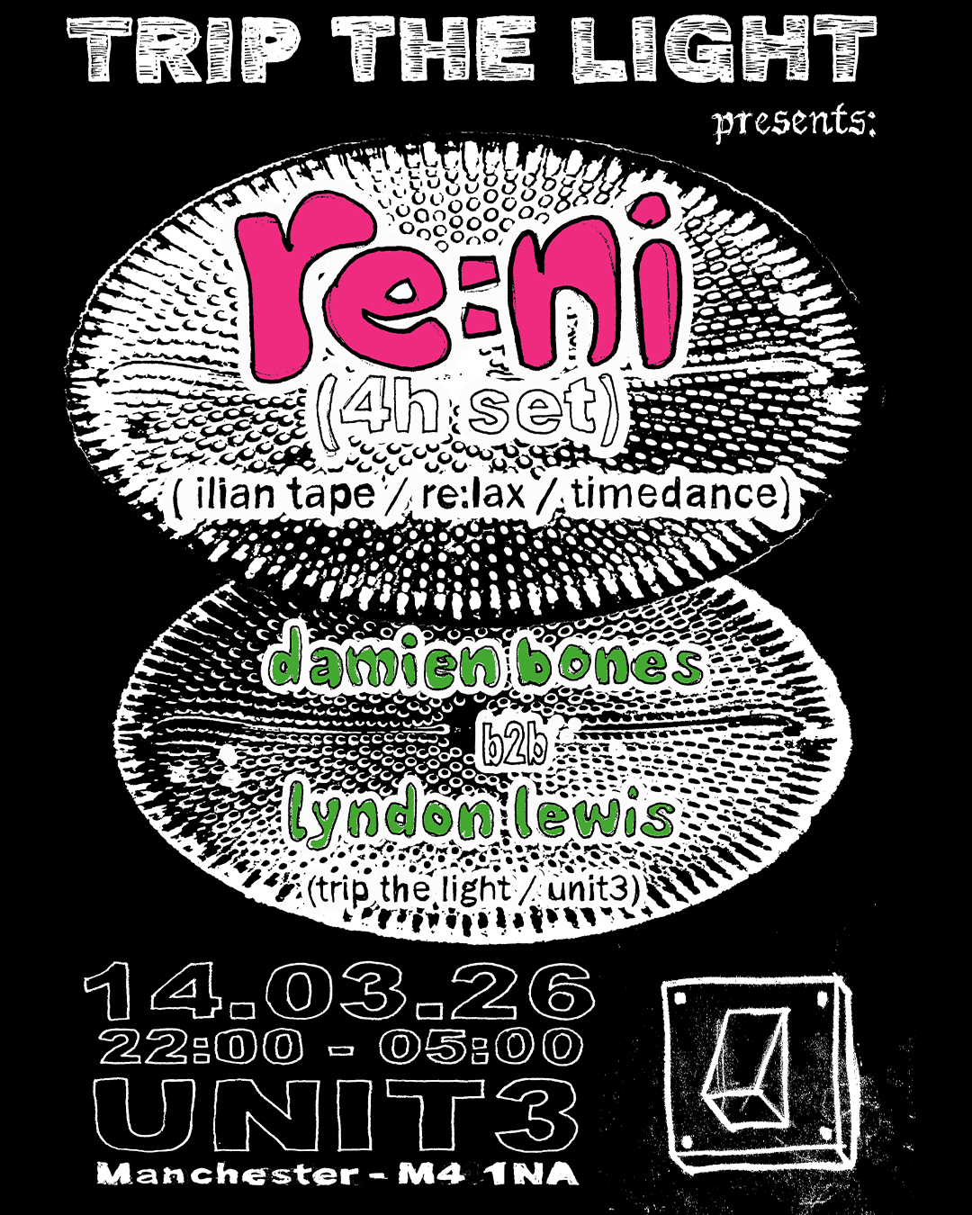 Trip the Light presents: re:ni (4 hour set)