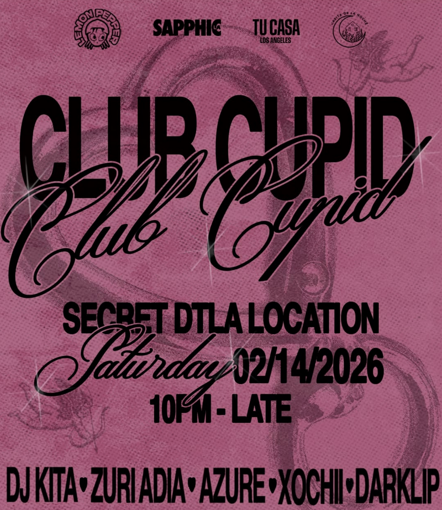 CLUB CUPID