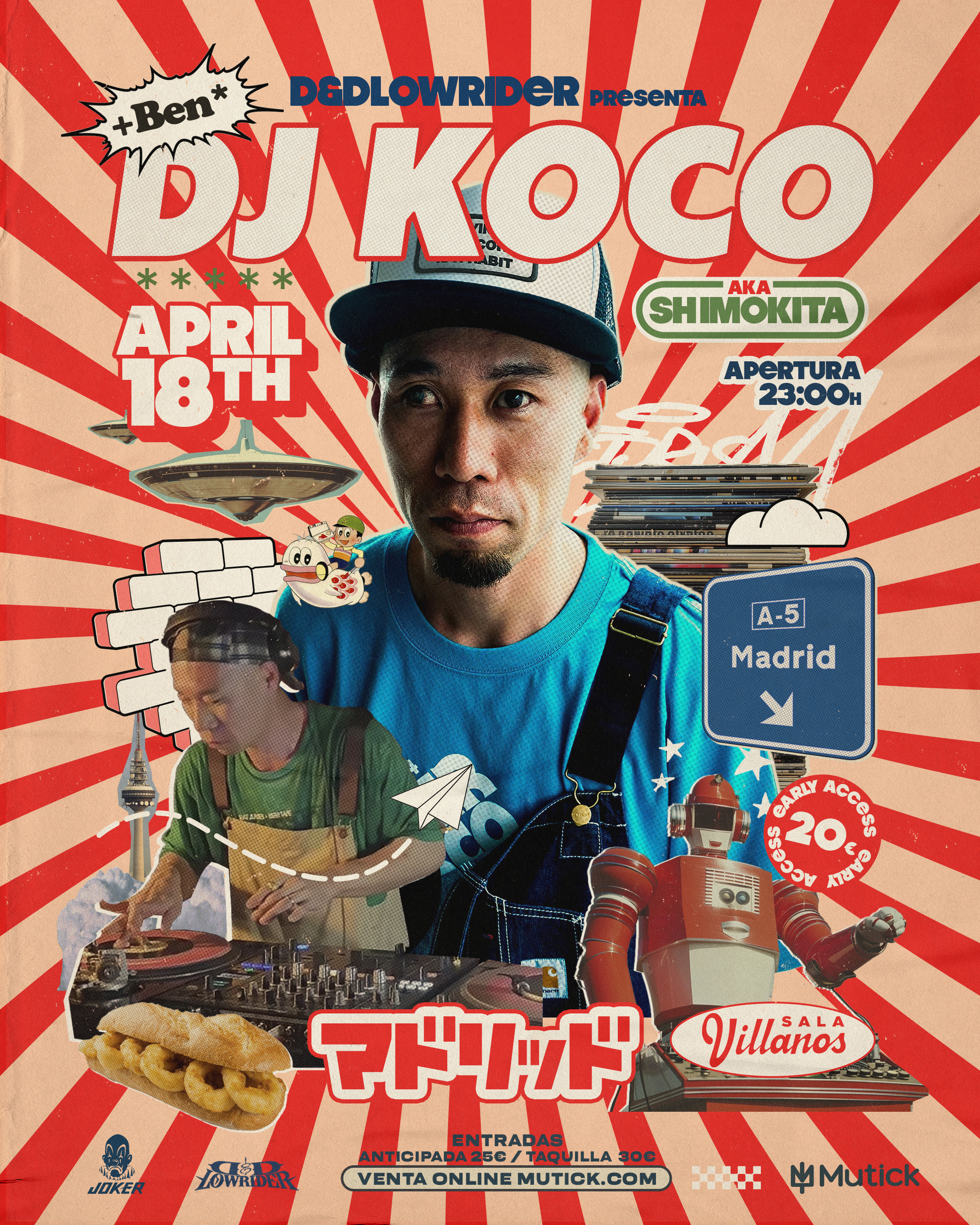 【非売品】DJ koco a.k.a shimokita MIXCD DJ KOCO aka SHIMOKITA 廃盤MIX-CDがまとめて入荷しました