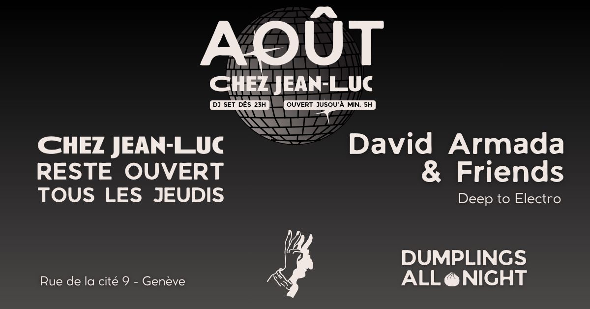David Armada & Friends