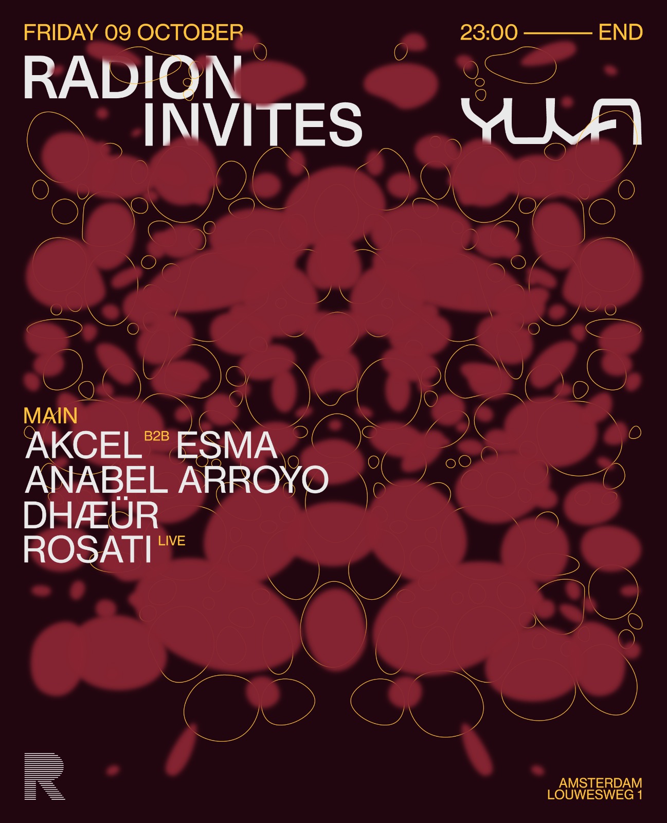 RADION Invites YUVA