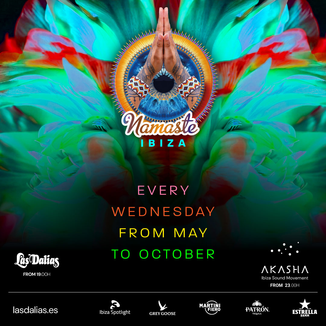 Namaste Closing Party