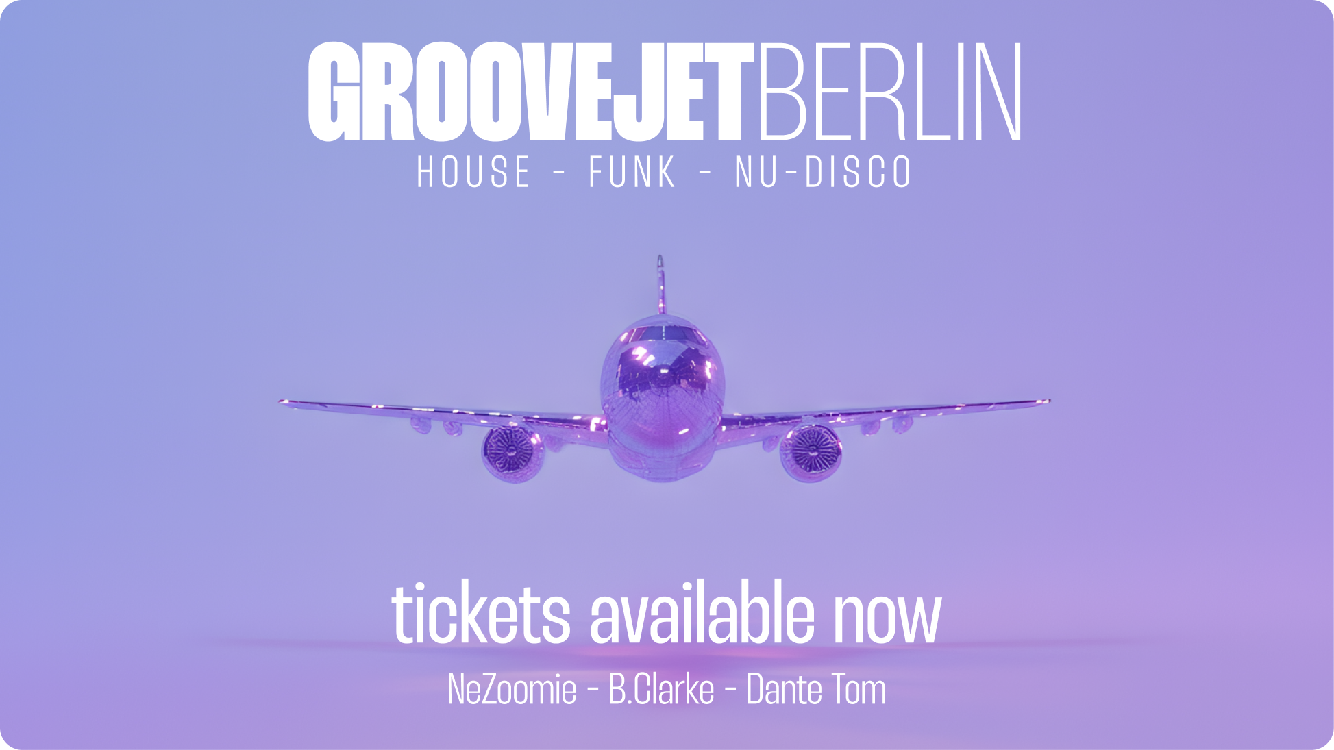 GROOVEJET BERLIN