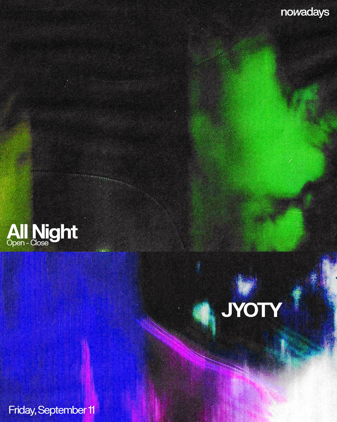 Jyoty All Night