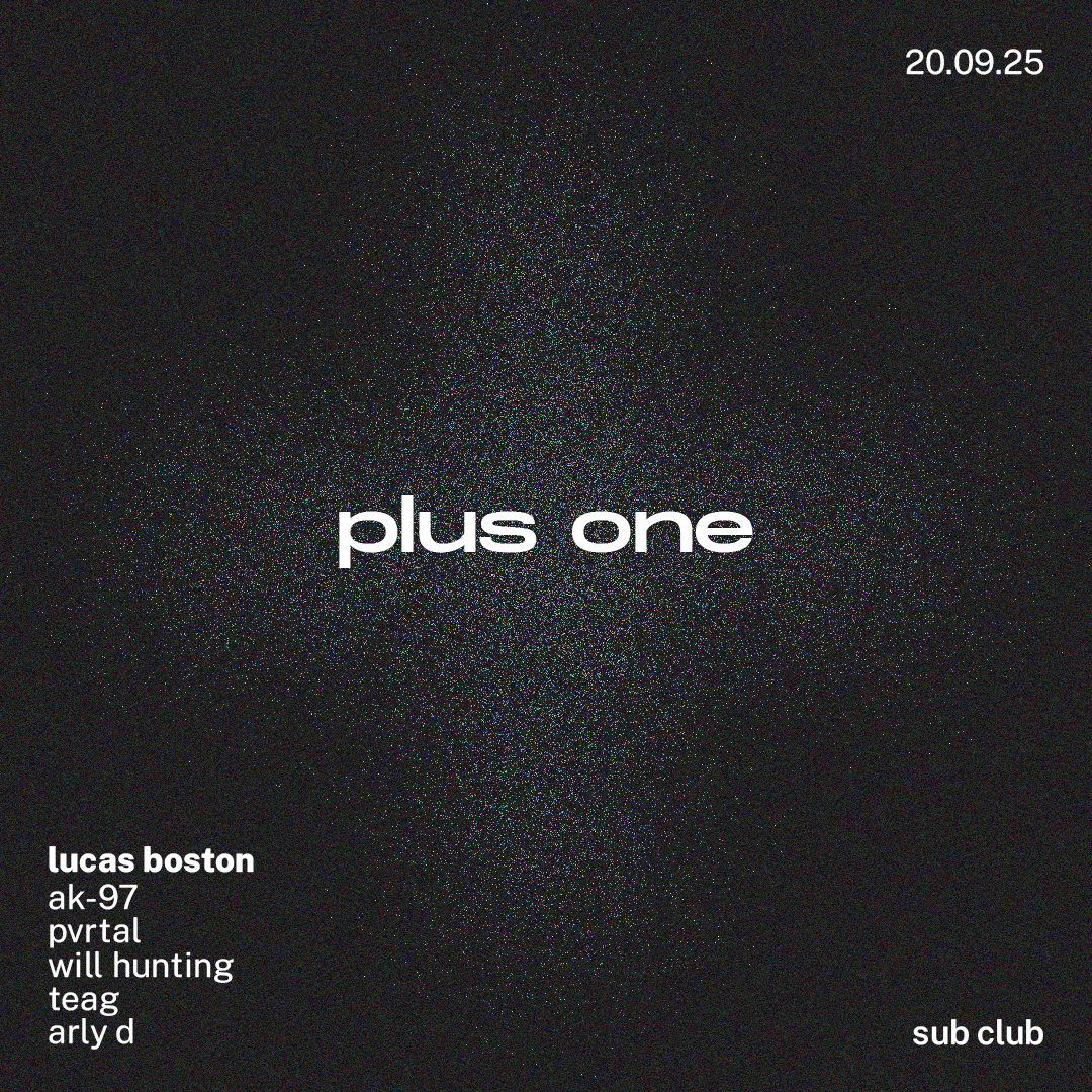 plus one + sub club