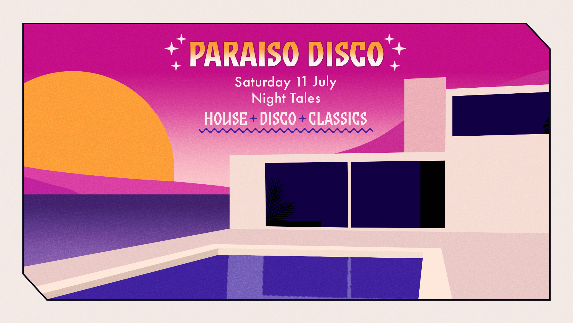 Paraiso Disco: House, Disco, Classics