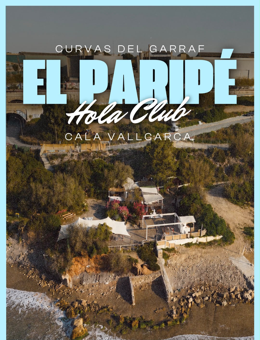 FREE OPEN AIR BEACH PARTY