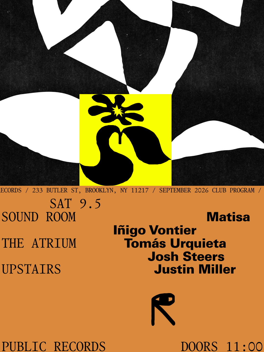 Matisa, Iñigo Vontier / Tomás Urquieta, Josh Steers / Justin Miller