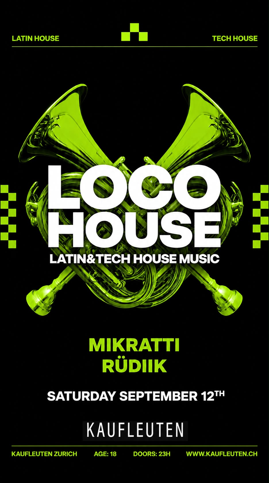 Loco House