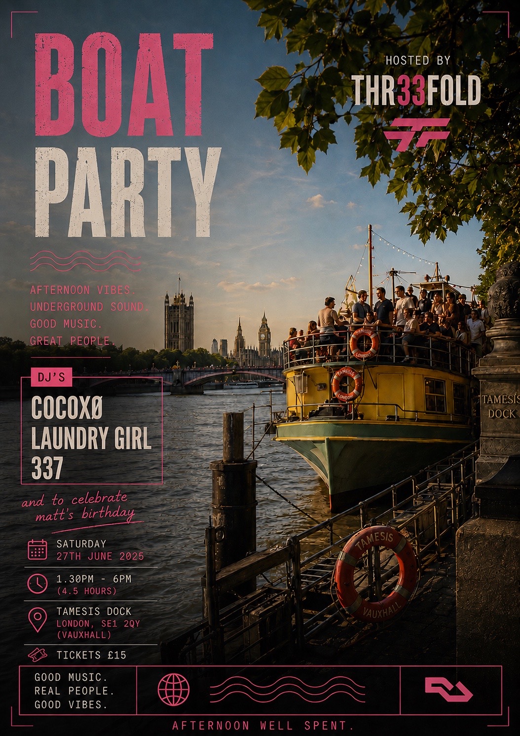 Boat Party