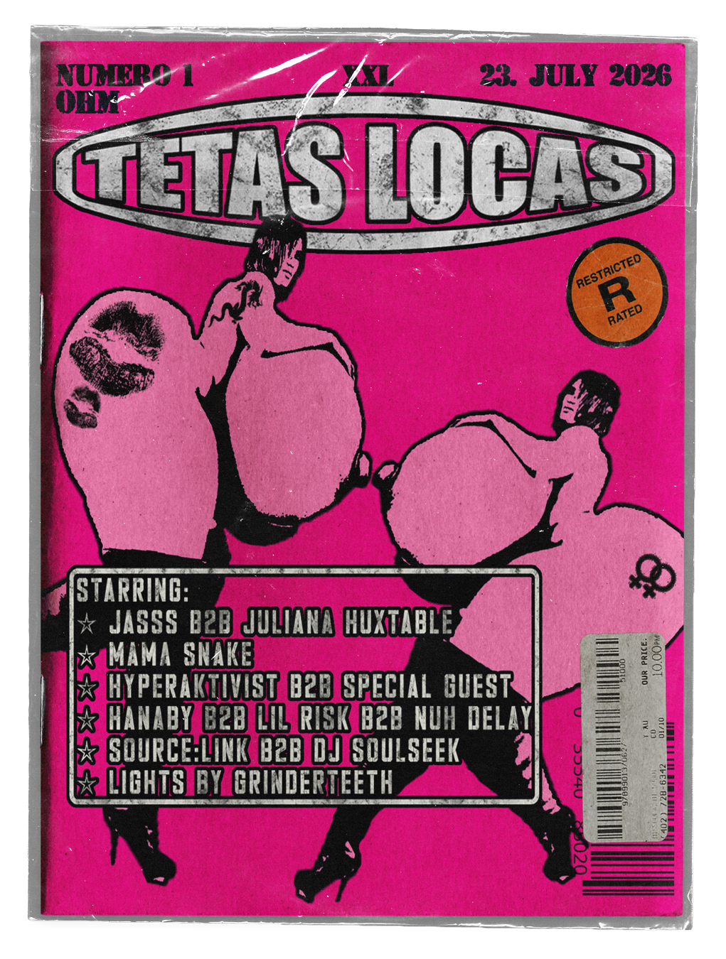 TETAS LOCAS