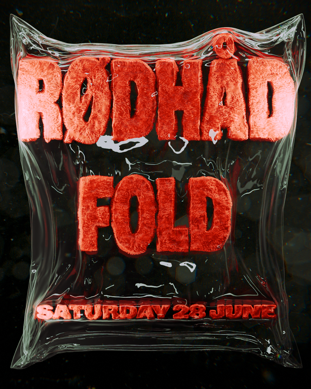 Rødhåd at FOLD