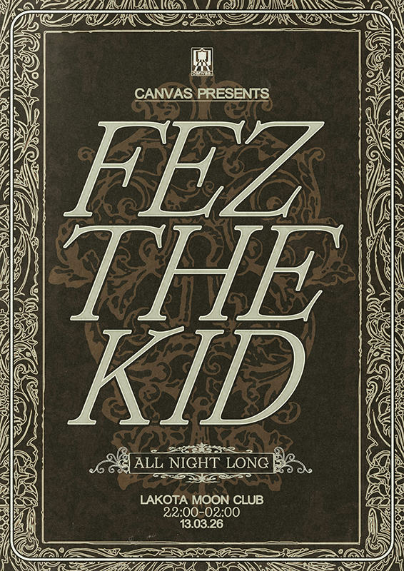 Canvas presents: Fez The Kid