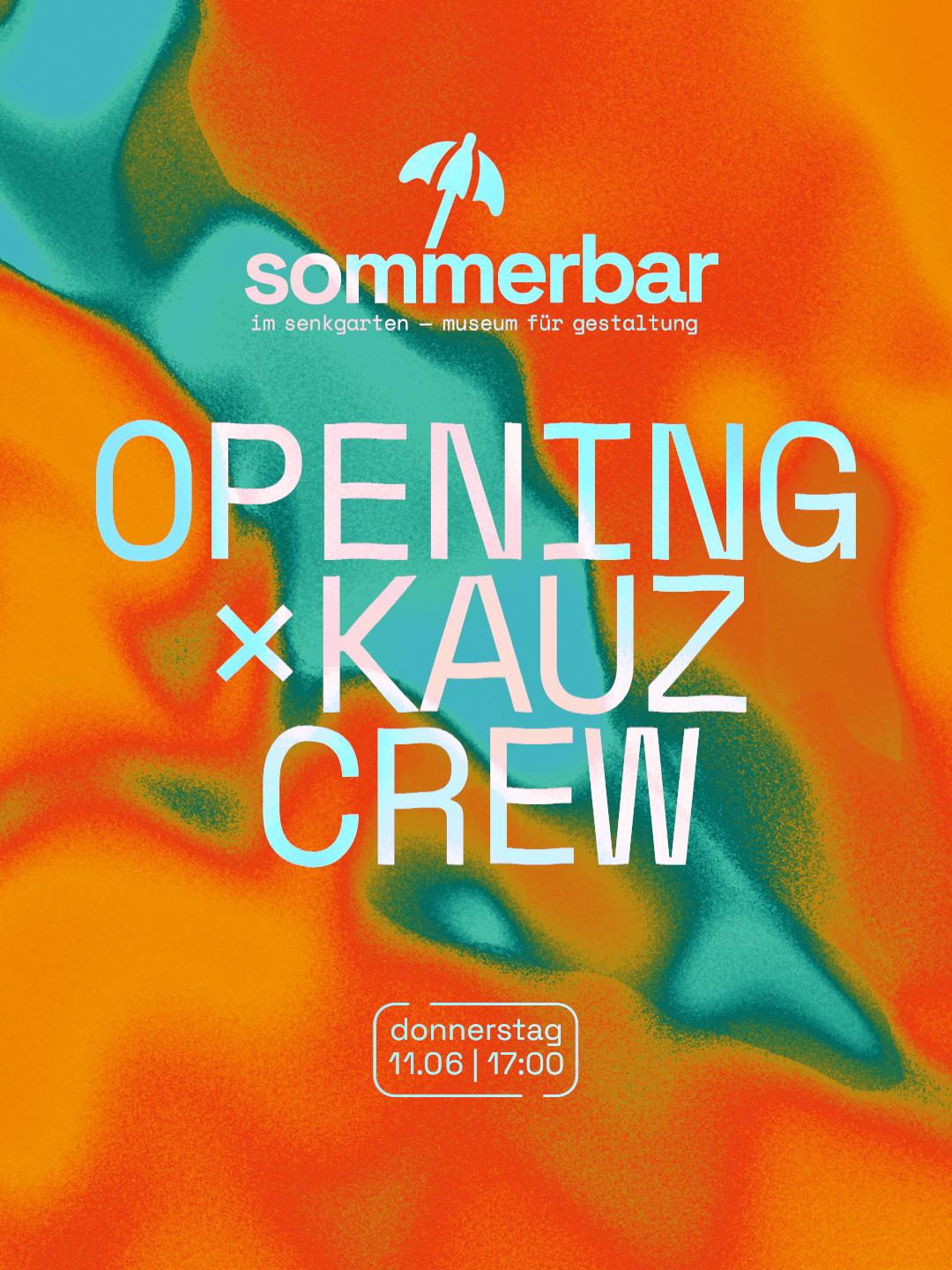 sommerbar opening