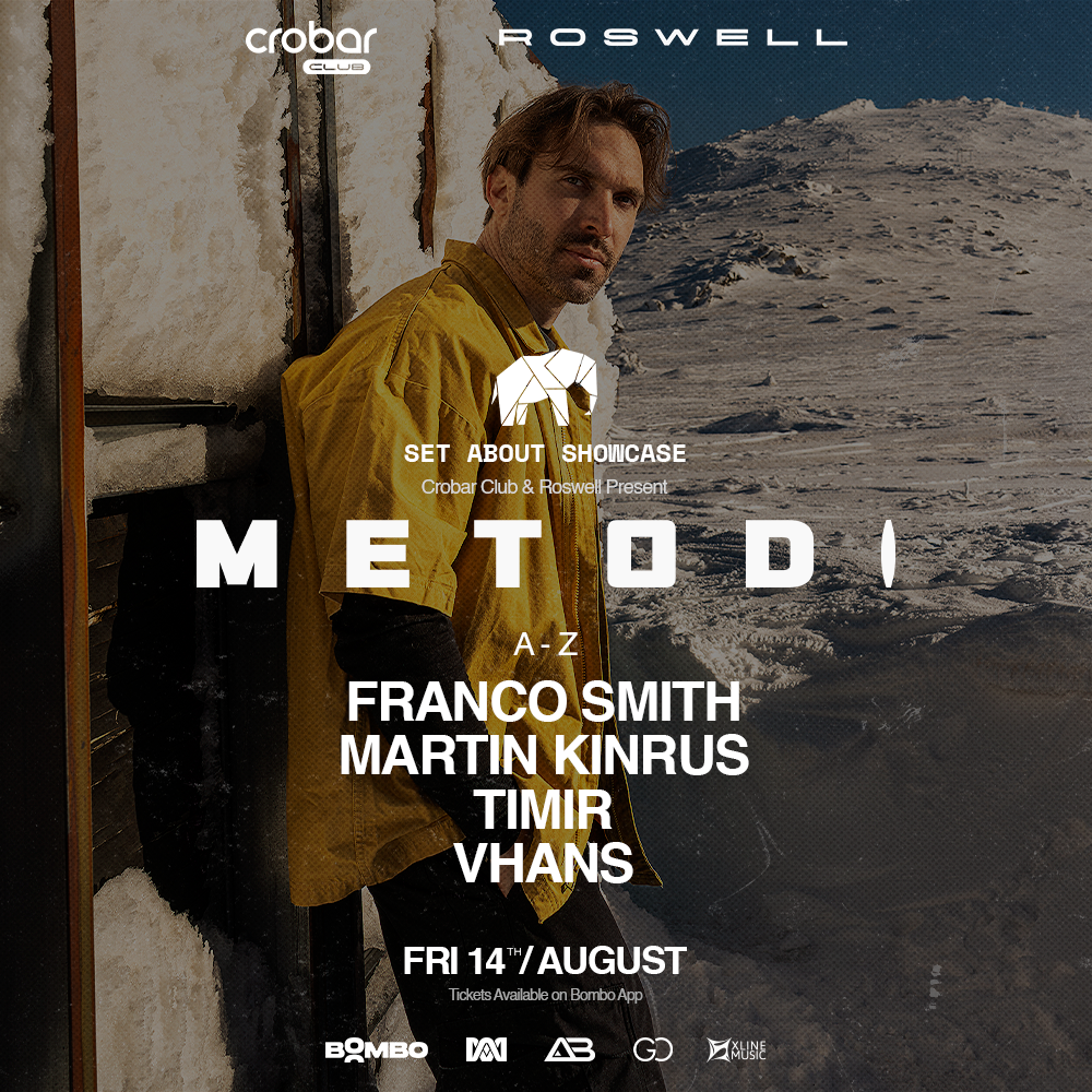 Crobar Club Pres.: METODI