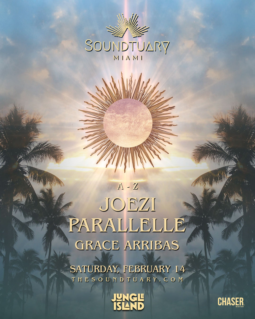 Soundtuary presents Joezi & Parallelle