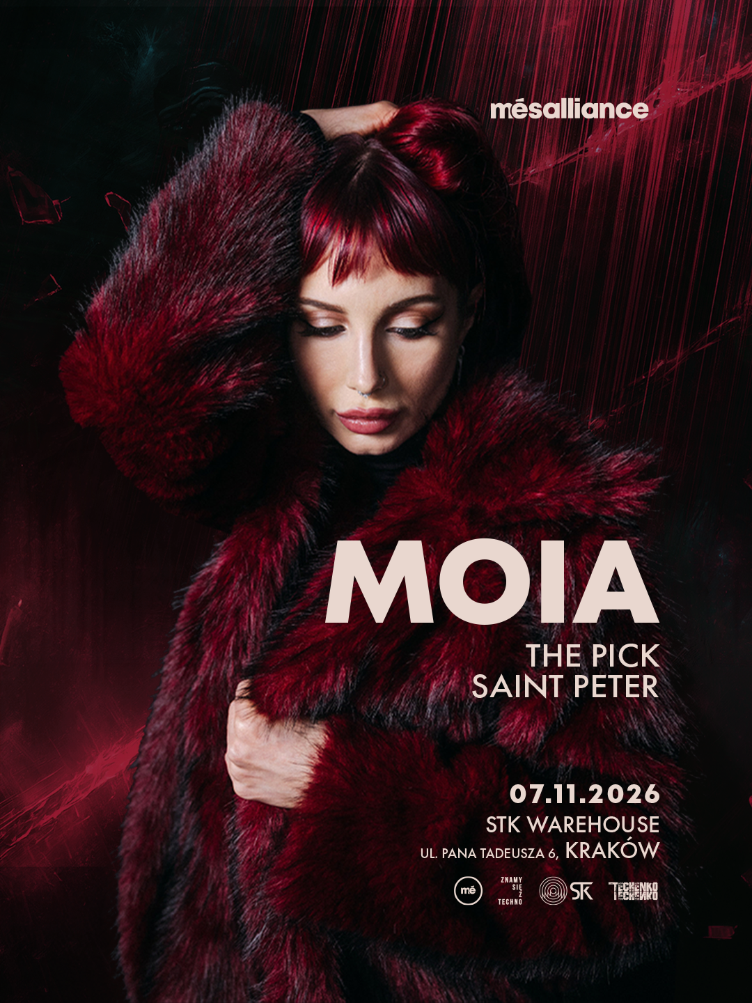 mésalliance: MOIA flyer mésalliance: MOIA flyer