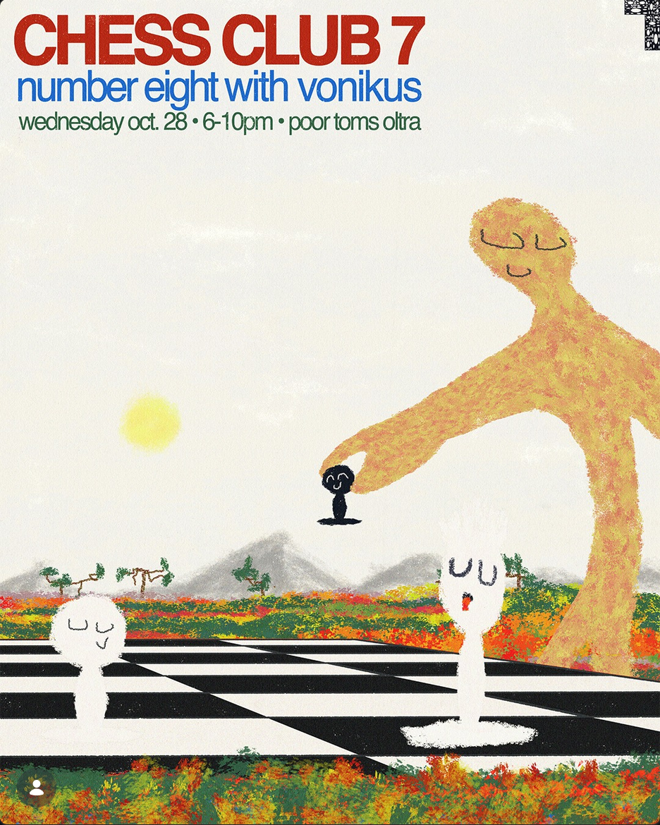 Chess Club 7 with Vonikus