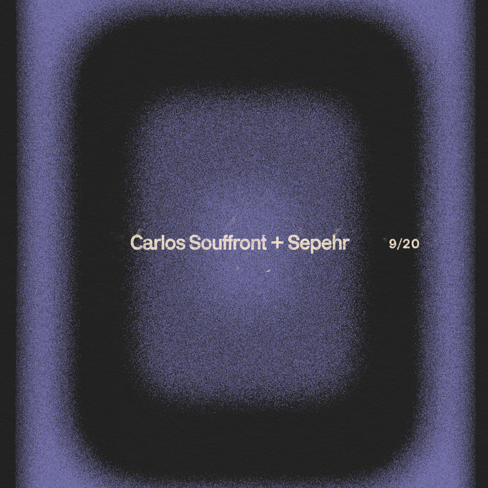 feedbk - soft opening season with Carlos Souffront & Sepehr