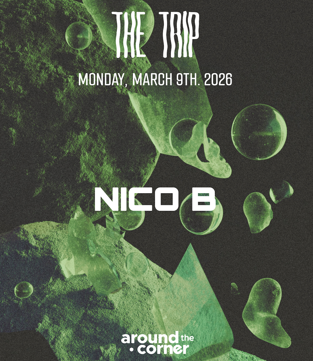 Around The Corner: NICO B