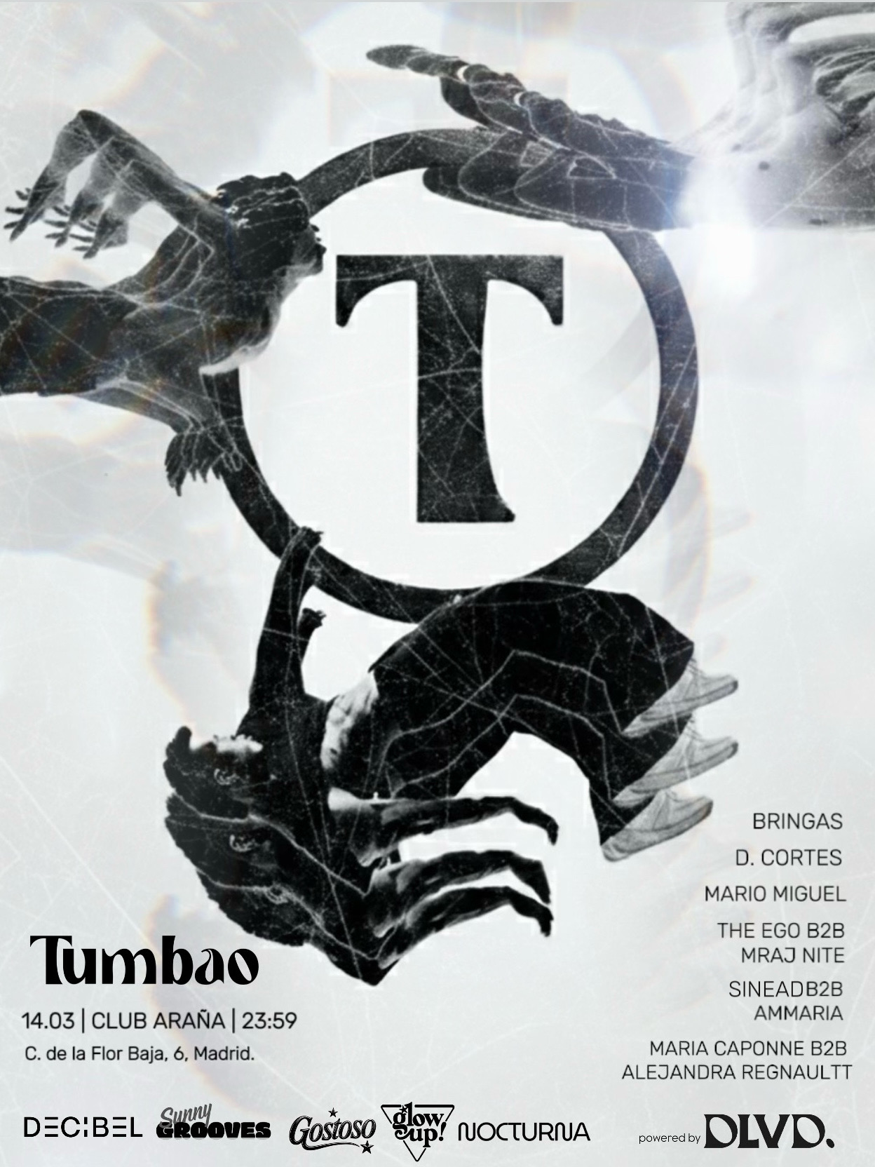 Tumbao club Araña